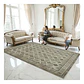 Alfombra Living Grande Estampada 150X200 cm Corum - Miniatura 2