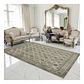 Alfombra Living Grande Estampada 150X200 cm Corum - Miniatura 3
