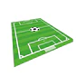 Alfombra Infantil Estampada 80x120 cm Cancha Fútbol - Miniatura 5