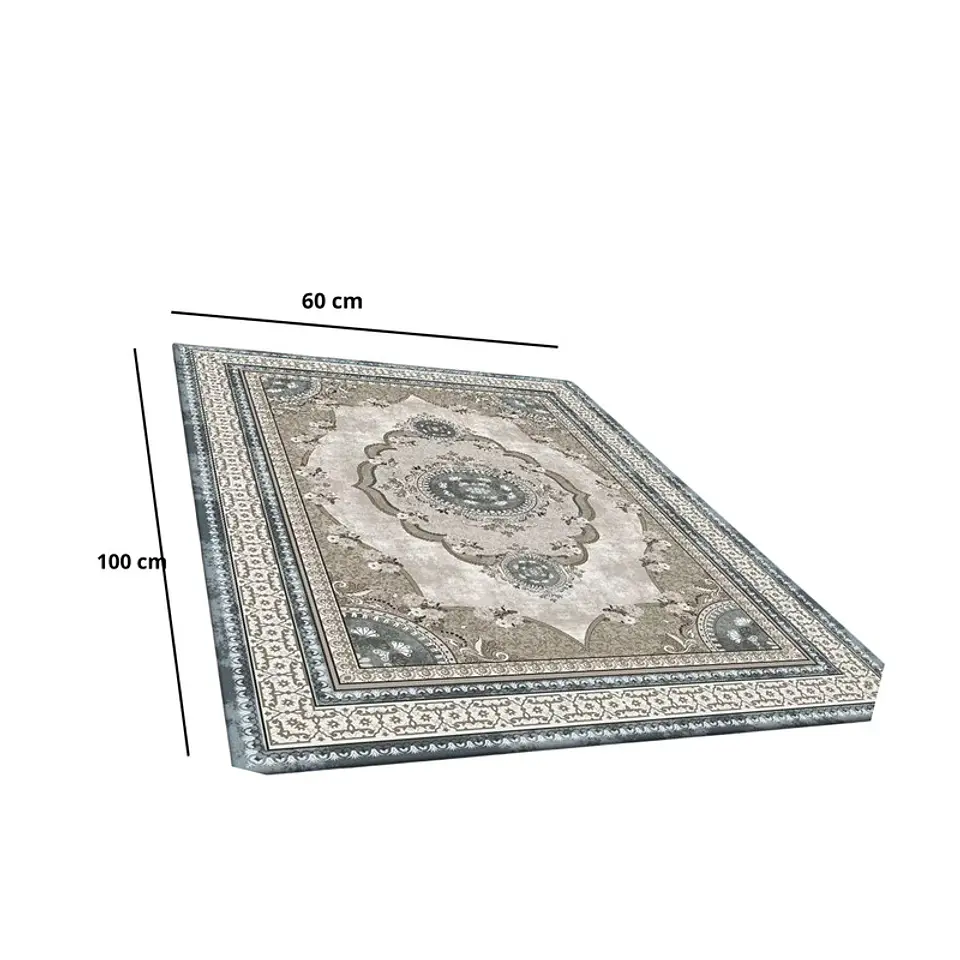 Alfombra Bajada Cama Estampada 60x100 cm Setenil 3