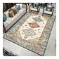 Alfombra Living Grande Estampada 150X200 cm Aydin - Miniatura 3