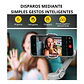 Estabilizador Celular Gimbal 3 Ejes Seguimiento AI - Miniatura 7