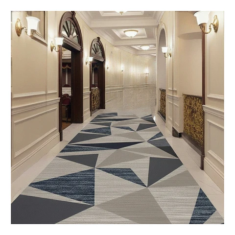 Alfombra Pasillo Estampada 60x260 cm Sapri