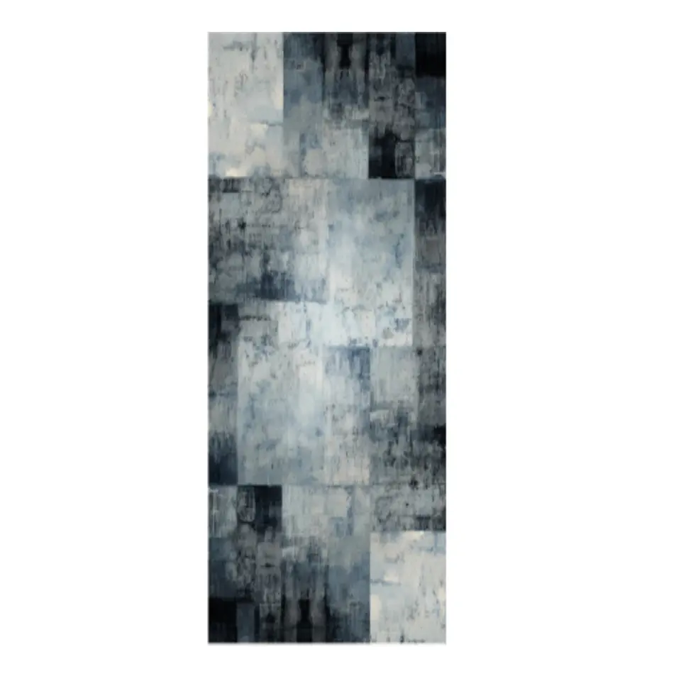Alfombra Pasillo Estampada 60x260 cm Puglia 4