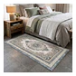 Alfombra Bajada Cama Estampada 60x100 cm Setenil - Miniatura 1