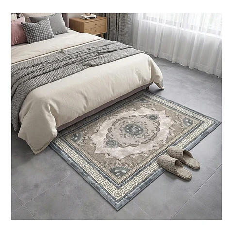 Alfombra Bajada Cama Estampada 60x100 cm Setenil
