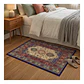 Alfombra Bajada Cama Estampada 60x100 cm Giroma - Miniatura 2