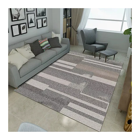Alfombra Living Estampada 120X160 cm Positano