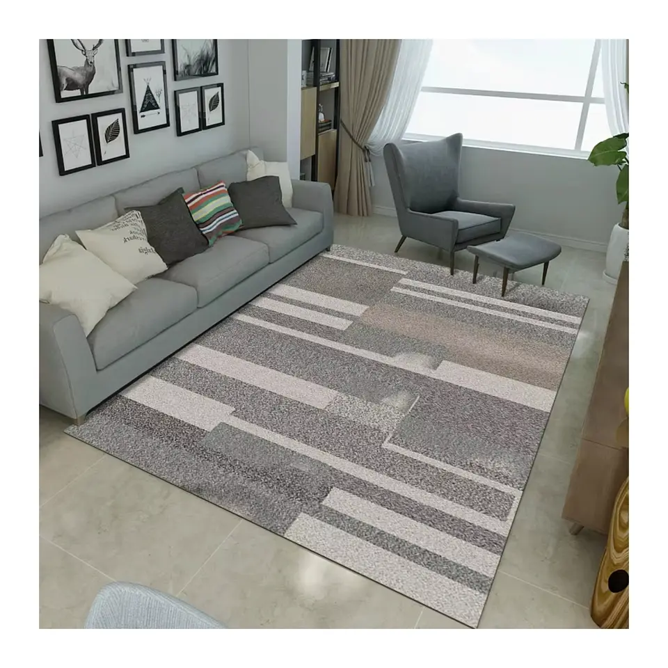 Alfombra Living Estampada 120X160 cm Positano 1