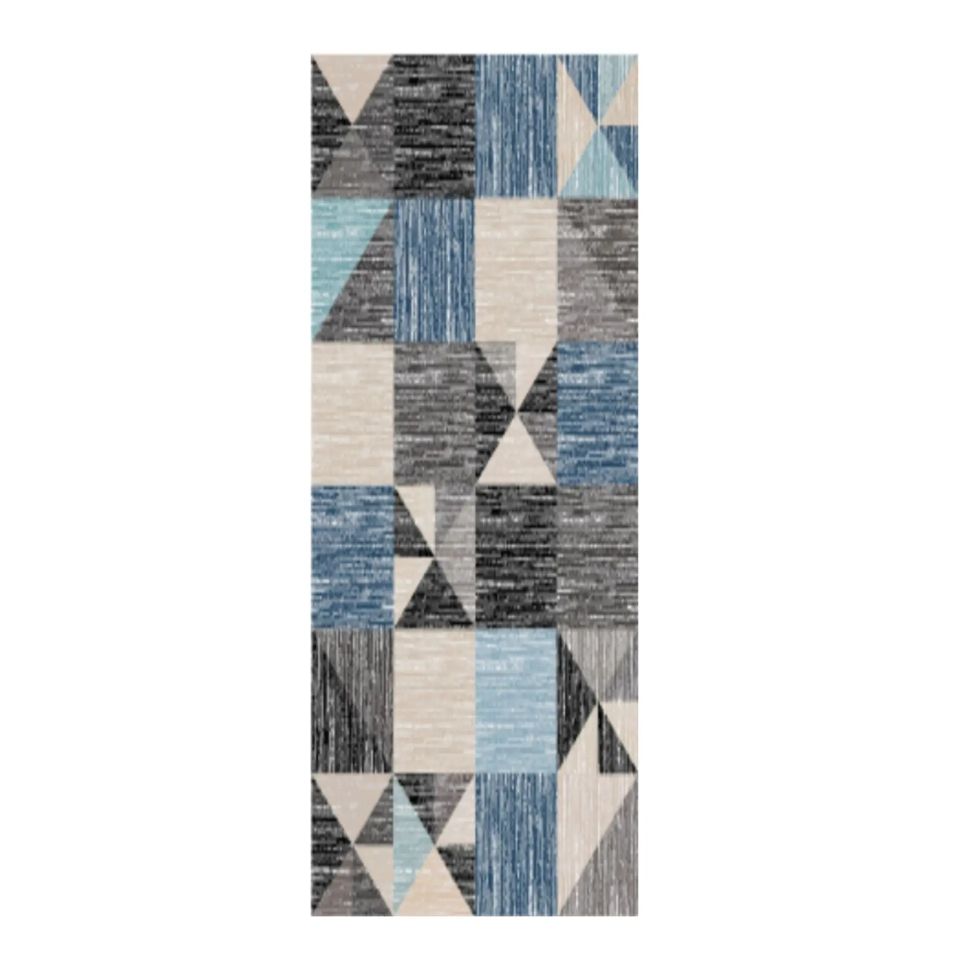Alfombra Pasillo Estampada 60x260 cm Zingari 2