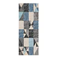 Alfombra Pasillo Estampada 60x260 cm Zingari - Miniatura 2