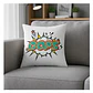 Funda Cojin 45x45 Decorativo OOPS Blanco Lino Poly - Miniatura 1