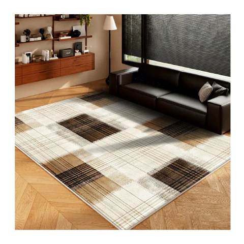 Alfombra Living Estampada 120X160 cm Piccola