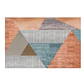 Alfombra Living Estampada 120X160 cm Crotone - Miniatura 2