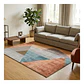 Alfombra Living Estampada 120X160 cm Crotone - Miniatura 1
