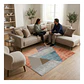 Alfombra Living Estampada 120X160 cm Crotone - Miniatura 4
