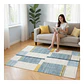 Alfombra Living Estampada 120X160 cm Siena - Miniatura 3