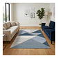 Alfombra Living Estampada 120X160 cm Livorno - Miniatura 7