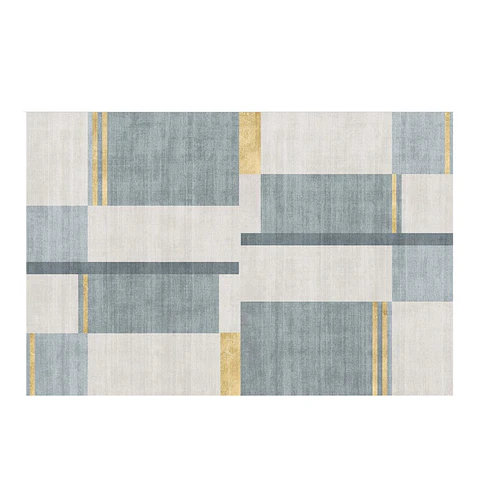 Alfombra Living Estampada 120X160 cm Siena