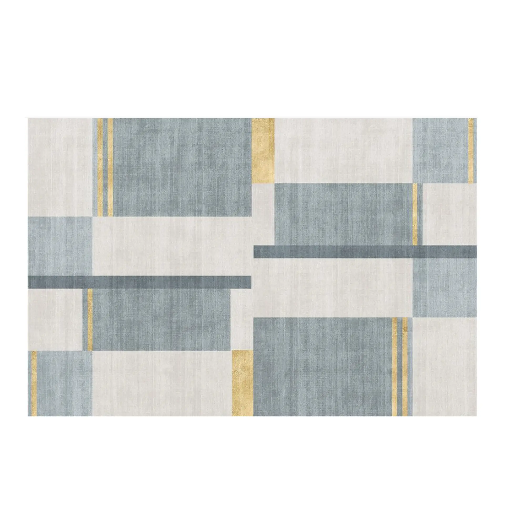 Alfombra Living Estampada 120X160 cm Siena 2