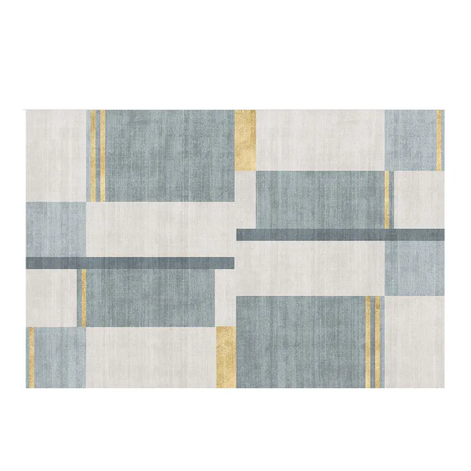 Alfombra Living Estampada 120X160 cm Siena 2