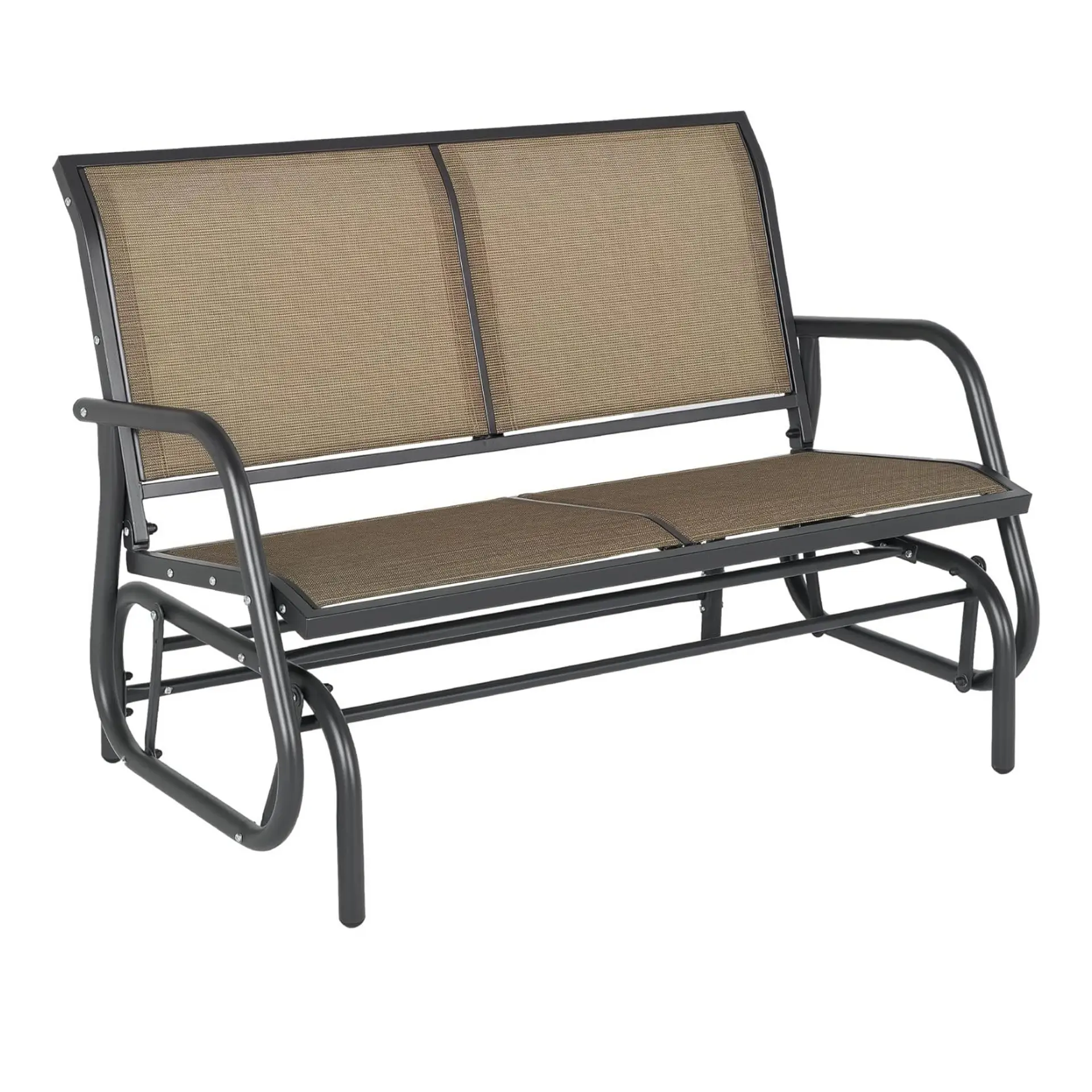 Banca Mecedora Terraza 2 Personas Sillon Exterior 1