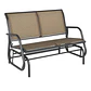 Banca Mecedora Terraza 2 Personas Sillon Exterior - Miniatura 1