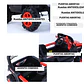 Auto Batería Jeep Eléctrico Infantil 12V Control Trail Rojo  - Miniatura 7