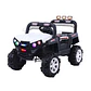Auto Batería Jeep Eléctrico Infantil 12V Control Trail Blanco  - Miniatura 2