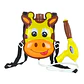 Pistola Agua Con Mochila Jirafa - Miniatura 1