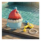 Pistola Agua Con Mochila Helado - Miniatura 3