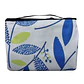Manta de Picnic Impermeable 150 x 180 Hojas Azules - Miniatura 3