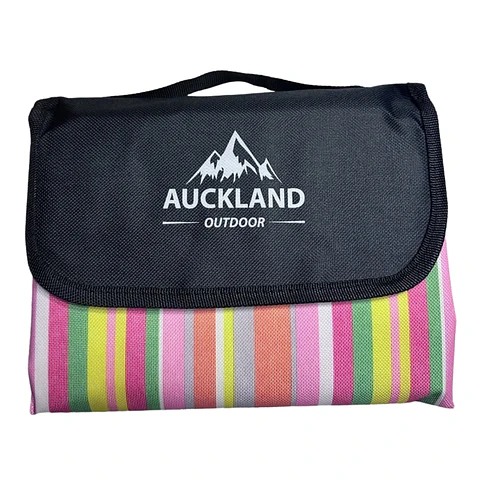 Manta Picnic Impermeable Linea Rosa 150 x 180 cm