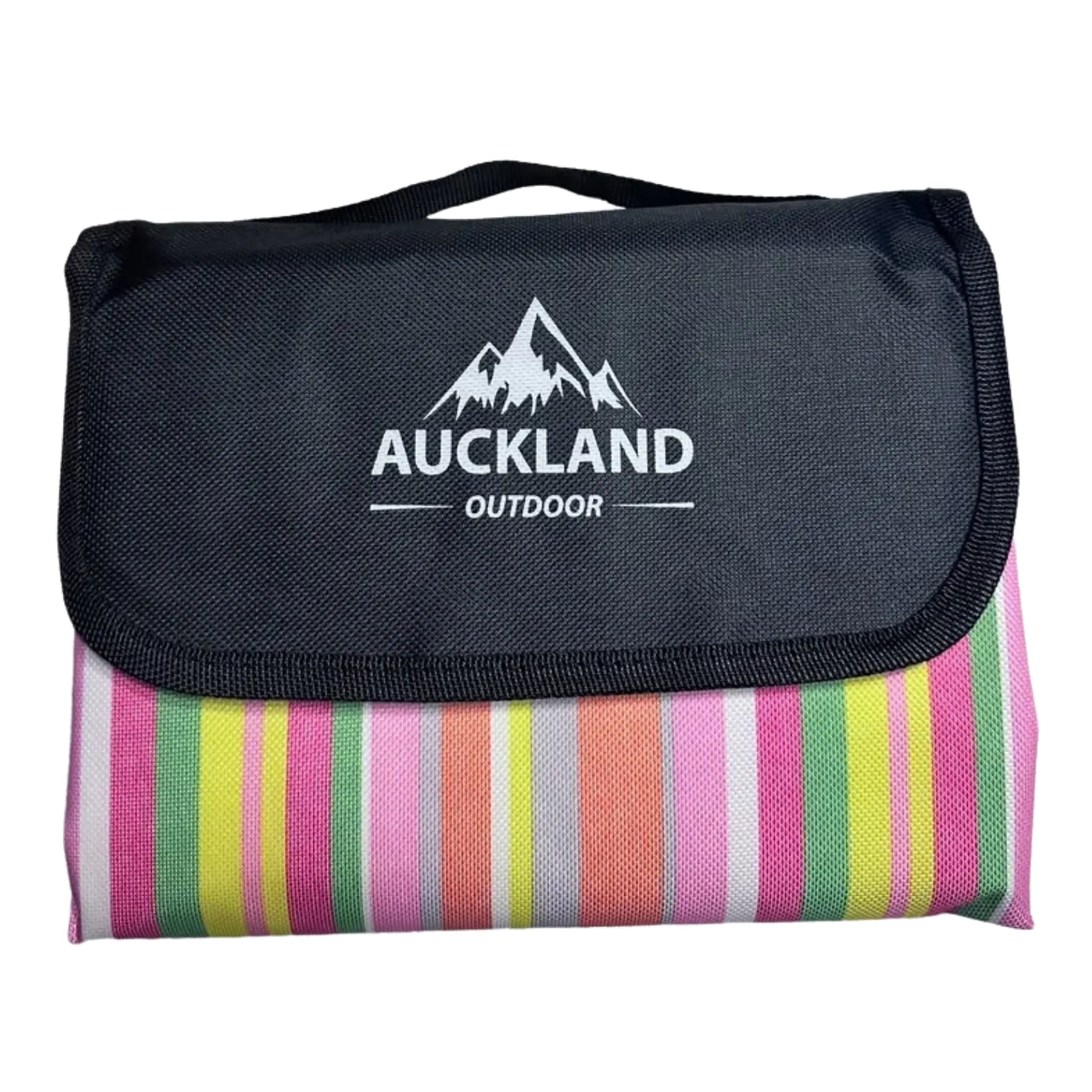 Manta Picnic Impermeable Linea Rosa 150 x 180 cm 1
