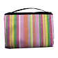 Manta Picnic Impermeable Linea Rosa 150 x 180 cm - Miniatura 3