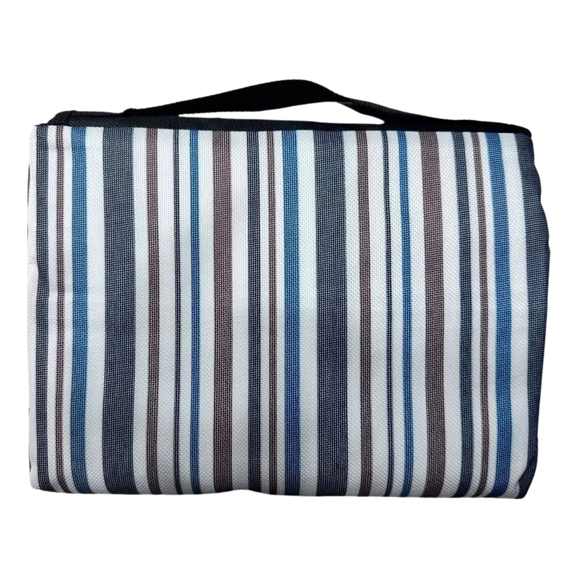 Manta Picnic Impermeable Linea Azul 150 x 180 cm 2