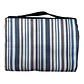 Manta Picnic Impermeable Linea Azul 150 x 180 cm - Miniatura 2