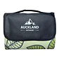 Manta Picnic Impermeable Hojas Verdes 150 x 180 cm - Miniatura 1