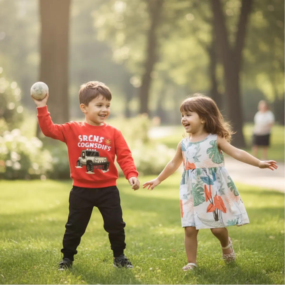 Vestuario Infantil