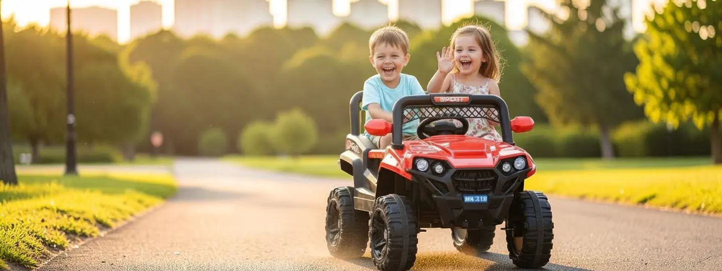 Diversión al aire libre para toda la familia