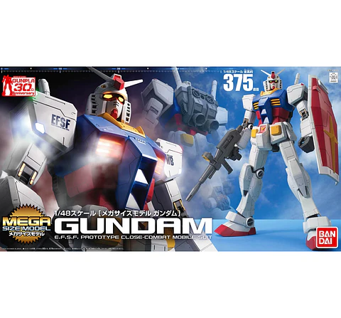 MegaSize Gundam Rx-78 2