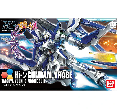 HG Hi-Nu Gundam Vrabe