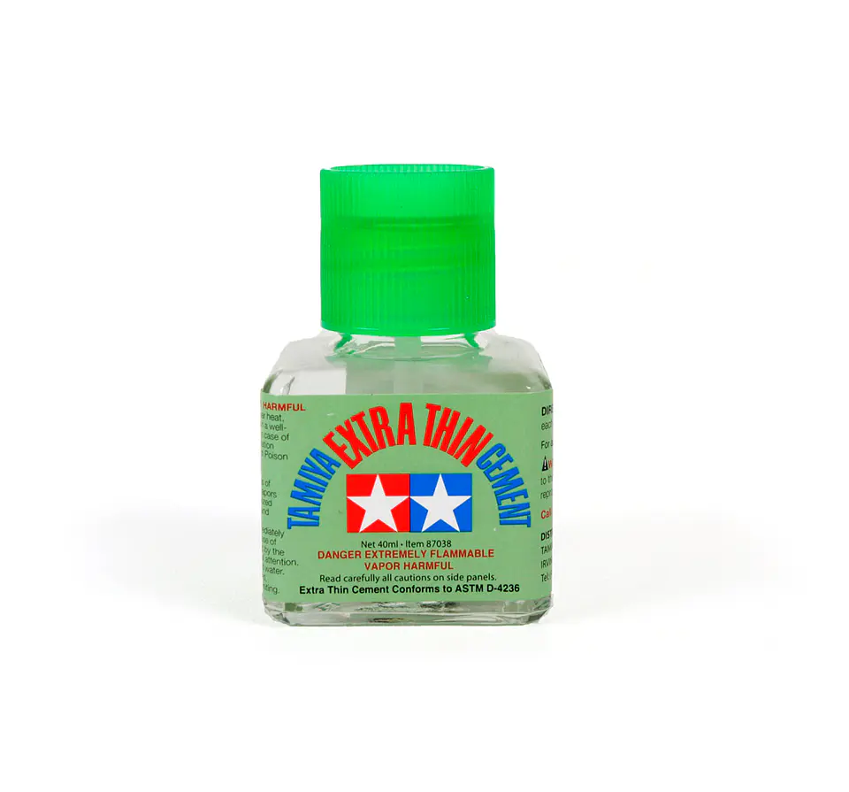 Tamiya Extra Thin Cement 1