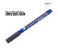 GM02 - Gundam Marker Panel Line Fine Tip - Punta Fina Gris - Gray - Miniatura 1