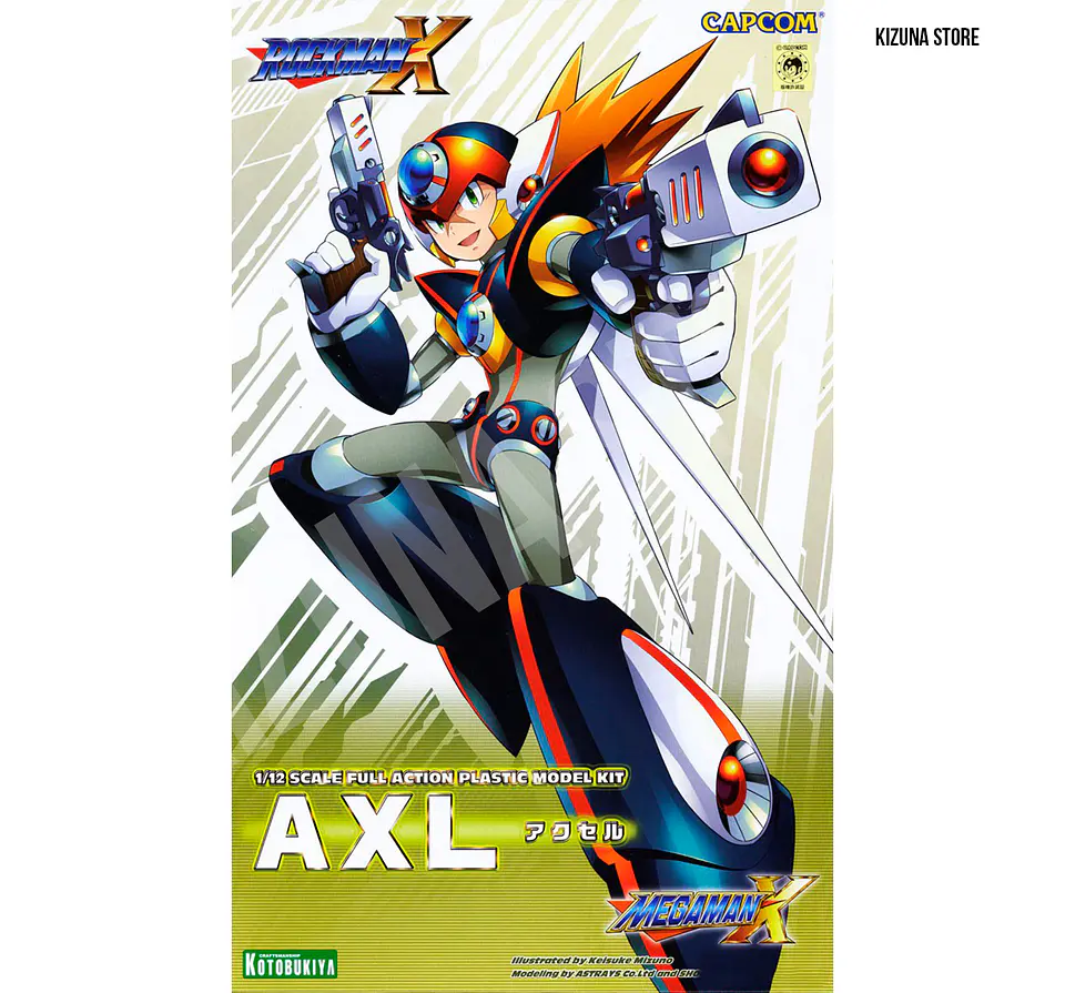 Axl 1