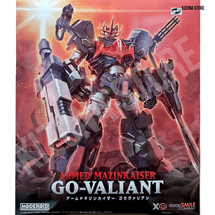 Armed Mazinkaiser Go-Valiant