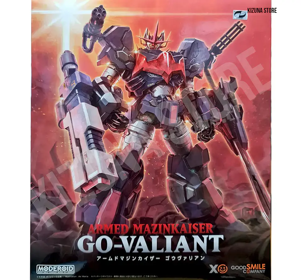 Armed Mazinkaiser Go-Valiant 1