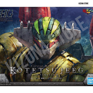 Kotetsu Jeeg - El Vengador