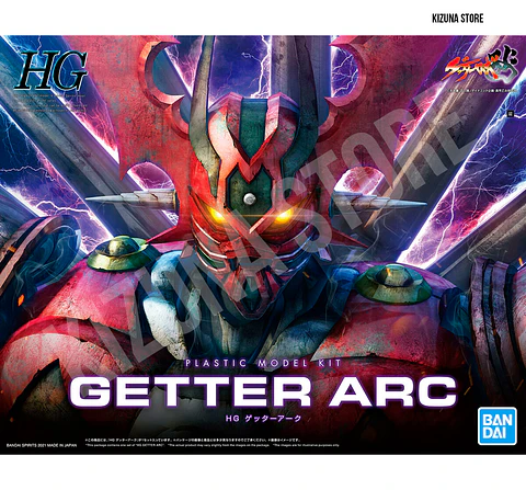 Getter Arc