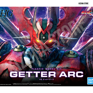 Getter Arc